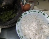 Foto langkah ke 1 dari resep Nasi goreng cabe ijo.