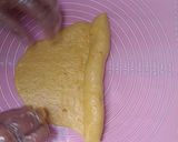 Foto langkah ke 5 dari resep Roti Kukus Pontianak Labu Kuning (no mixer).