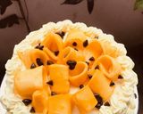 A picture of step 6 of Mango 🎂 cake.