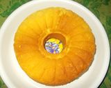 Foto langkah ke 12 dari resep Kue Bolu Remeng Khas Bangka/ Bolu marmer / bolu macan simple tanpa pengembang dan pelembut.