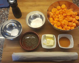 Foto del paso 1 de la receta: Tarta Tatin de zanahoria