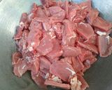 Foto langkah ke 2 dari resep Bistik atau bestik sapi 🐮.