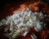 Foto del paso 3 de la receta: "Arroz con zanahoria"🍚🥕, puré de aguacate🥑 y papa criolla🥔!!!