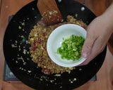 香腸炒飯(糙米)的食譜步驟17照片