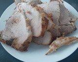 Foto del paso 1 de la receta: Codillo asado en salsa