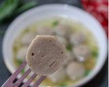 Foto langkah ke 6 dari resep Bakso Sapi.