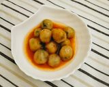 Foto langkah ke 4 dari resep 498. Cilok Kuah Tomyum.