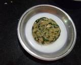 Oats & spinach Kabab recipe step 4 photo