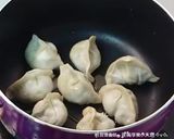 冰花煎餃(脆皮煎餃)的食譜步驟2照片