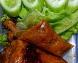 Foto langkah ke 7 dari resep Ayam Bakar Madu Teflon🍗🍗.