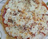 A picture of step 14 of Egg N Cheese Pizza in Pan.