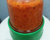 Foto langkah ke 2 dari resep Balado kentang Udang+Pete.