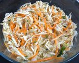 A picture of step 1 of Potato Cabbage Pancakes.