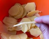 Foto del paso 1 de la receta: Patatas de “bolsa”