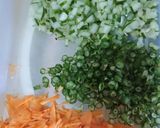 Foto langkah ke 2 dari resep Urap Sayur.