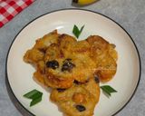 Foto langkah ke 5 dari resep Pisang Goreng Wijen Kismis.