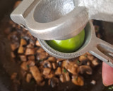 Foto del paso 3 de la receta: Champiñones al limón y tomillo