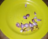 Foto langkah ke 2 dari resep Bening bayam,wortel,jagung.