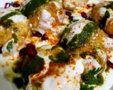 A picture of step 8 of Dahi vada.