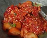 Foto langkah ke 3 dari resep Daging Gepuk Pedas.