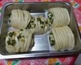 蔥花捲饅頭的食譜步驟5照片