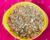 A picture of step 7 of Jaggery-Carrots Jarda.