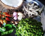 Foto langkah ke 1 dari resep Bothok mlanding&teri.