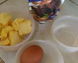 Foto langkah ke 1 dari resep Brownis Lezat Anti Ribet.