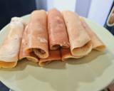 ขนมโตเกียวไส้เค็ม/หวาน วิธีทำสูตร 3 รูป