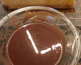Foto del paso 12 de la receta: Flan de coco, caramelo y chocolate