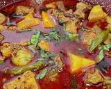 Foto langkah ke 8 dari resep Kari kambing.