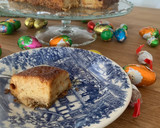 Foto del paso 9 de la receta: Pan de Calatrava con restos de mona de Pascua y toña
