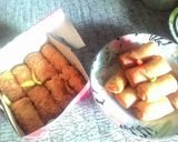 Foto langkah ke 7 dari resep Risoles Ala Lumpia.