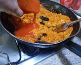 Foto del paso 4 de la receta: Macarrones con atún y tomate en 16 minutos