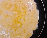 A picture of step 4 of Cheesy omelette.