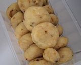 Foto langkah ke 6 dari resep Perkedel Kentang Tanpa Tepung.