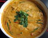 Thai Red Fish Curry recipe step 2 photo