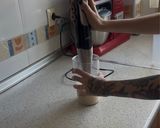 Foto del paso 3 de la receta: Espaguetis de crepes
