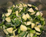 Foto del paso 4 de la receta: Curry de lentejas rojas con verduras
