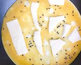 起司芝麻玉子燒的食譜步驟2照片