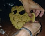 Foto del paso 4 de la receta: Galletas de aceite