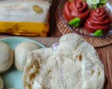 Foto langkah ke 11 dari resep Bakpao (Isian Selai Coklat Dan Keju Lumer).