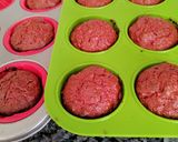 Foto del paso 13 de la receta: Magdalenas de remolacha y nueces
