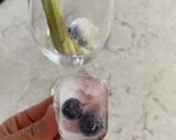A picture of step 1 of Thai Spicy Mocktail.