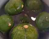 Foto del paso 3 de la receta: Zapallitos rellenos