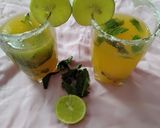 ઓરેન્જ મોકટેલ(Orange Mocktail Recipe in Gujarati) રેસીપી સ્ટેપ3ફોટો