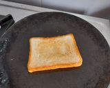 ऑमलेट सैंडविच (omlett sandwich recipe in Hindi) रेसिपी चरण 3 फोटो