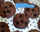 Foto langkah ke 6 dari resep Kue kering choco chips cookies.