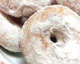 Foto langkah ke 6 dari resep Donat Susu Simpel.