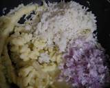 Aalu Poha cutlets recipe step 1 photo